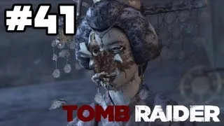 Tomb Raider - Walkthrough Part 41 - Going Back In (3 of 3) (Xbox 360/PS3/PC HD)