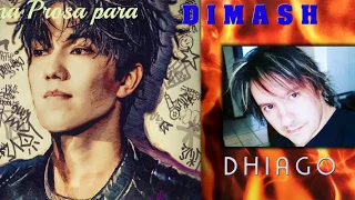 Una prosa para Dimash (Autor: Dhiago)