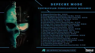 Depeche Mode - Ventricular Fibrillation Megamix