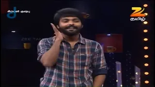 Simply Khushbu - Tamil Talk Show - Episode 6 - Zee Tamil TV Serial - Full Episode