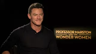 BGN TIFF 2017: BGN Interviews Luke Evans of "Professor Marston and the Wonder Women"