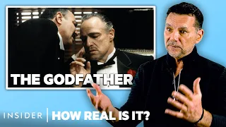 Ex-Mob Boss Rates 13 Mafia Movie Scenes | How Real Is It?