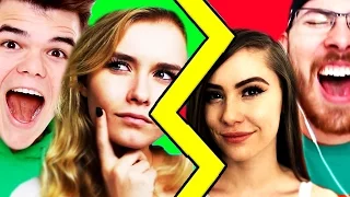 EXTREME GTA 5 COUPLE vs. COUPLE!