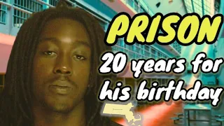 20 YEARS Sentence/ WALPOLE prison / MCI CONCORD / Nashua st/The Bounce Back Podcast S1E6