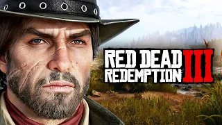 Red Dead Redemption 3 Huge Leaks...