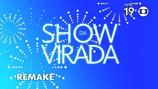 Show da Virada 2022/2023: Remake da vinheta de abertura (Sábado, 31/12/2022)