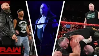 WWE RAW 29th October 2018 Highlights HD WWE Monday Night Raw 10 29 2018 Highli