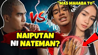BUGOY NA KOYKOY vs NATEMAN | "Naiputan Sa Ulo?" (DELETED LIVE) ft. Samsara 304
