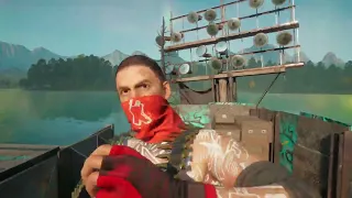 Far Cry New Dawn Epic Stealth Kills (Outpost Liberation) PS4 pro