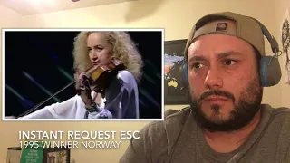 ESC Instant Request 1995 Winner from NORWAY!