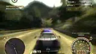 Need for speed most wanted Persecucion final