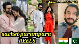 Pakistani Reacts to Sachet Parampara New Instagram Reels @ufreaction