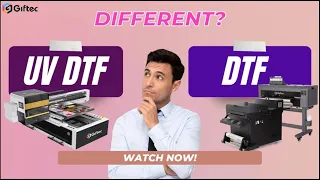 UV DTF? DTF? Do you really understand? #uvdtf #dtf