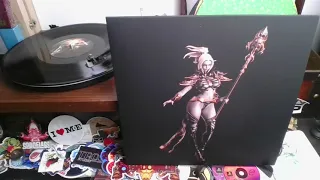 Lineage II Chronicle (Original Soundtrack) - Side B (Not on Label)