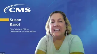 All Tribes Webinar: CMS Quality Innovation Network - Quality Improvement Organization (QIN-QIO)