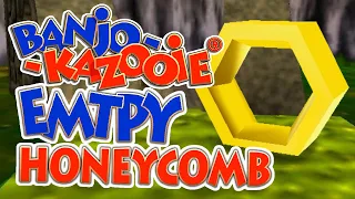 Banjo Kazooie (Switch) - All Empty Honeycomb Locations