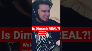 Sinful Passion by Dimash #reaction