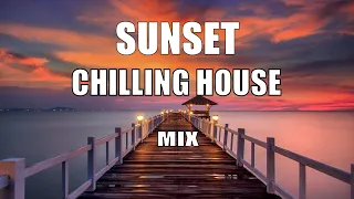 Sunset Chillout House Music / Alise Wolf Music /Jazz Studying Music /Avant-Garde Jazz  Lounge