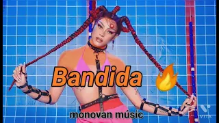 Pabllo vittar - Bandida (Sub español)✓