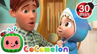 Saying Sorry and Excuse Me in Song! 🎶 | CoComelon - Kids Cartoons & Songs | Healthy Habits for kids