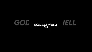 Super Magic Domain Godzilla (100% FP) Vs Godzilla in Hell (100% FP) #edit #godzilla #phonk #gaming