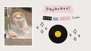 Paparazzi- Nick and Siena cover