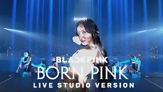 LISA - `INTRO / MONEY ( BORN PINK TOUR SEOUL ) [ Liev Band Studio Version ] [ Edit Remix ]