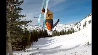 ISAAC FREELAND | 2017-18 SKI SEASON