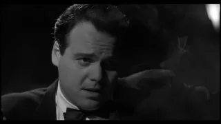 Ed Wood Jr Meets Orson Welles