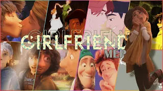 Girlfriend MEP [Non/Disney Crossover] {Slash Couples ♂x♂}