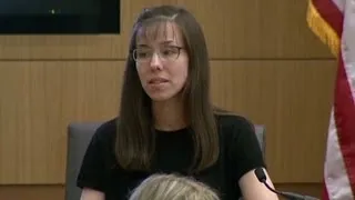 Jodi Arias testifies in her muder trial