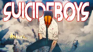 CHAINSAW MAN//$UICIDEBOY$