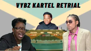 King of Dancehall: Vybz Kartel Retrial