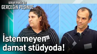 İstenmeyen Damat Stüdyoda! - Gerçeğin Peşinde