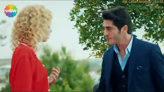 Ask Laftan anlamaz English episode 3 part 15