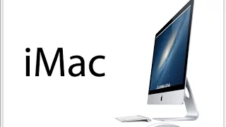 Обзор Apple iMac 27 дюймов от НИКИТЫ!!!