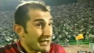 Sarajevo - Željezničar 0:1 (Finale Play Off-a 05.06.1998.)