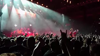 Helloween - Halloween, live, Stuttgart, 11.11.2017