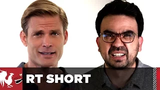 RT Shorts - Casper Van Dien Fan Club