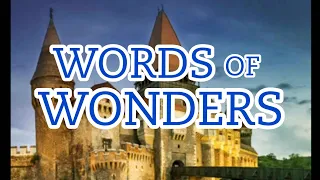 Let's Play WOW (WORDS Of WONDERS)! Level 2754-2774