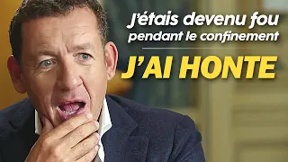 Dany Boon :  "Je me lavais le visage au gel hydroalcoolique"  #Hypocondriaque