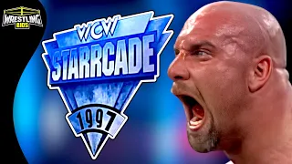 6 Problems with WCW Starrcade 1997