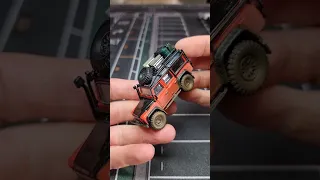 What brand ⁉️🤨 Diecast Landrover Defender #diecast #landrover