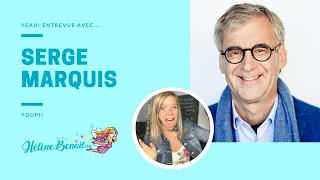 Parler de confiance en soi, d'EGO et d'EGOMAN avec Serge Marquis