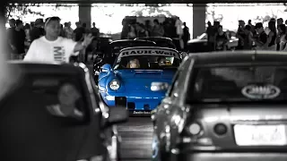 #Ourlife in Seattle | StanceWars 2017 [4K]