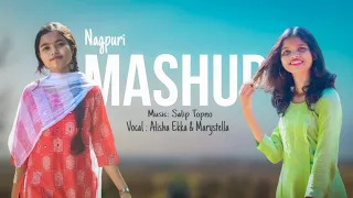 Nagpuri Mashup/Cover/Tracy Amy