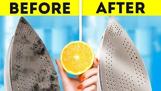 Cleaning hacks to speed up your routine 🧼