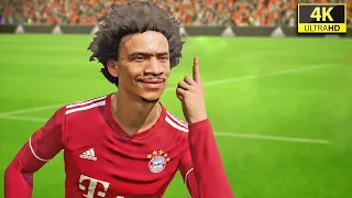 🔥eFootball 2022 - PSG vs Bayern Munich ● ULTRA GRAPHICS Realistic Gameplay Version 1.0
