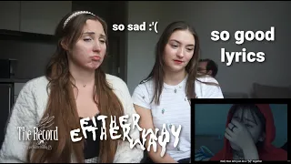BFF Reacts to IVE 아이브 'Either Way’ & 'Off The Record' MV