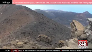 🔴Noticia - La Palma registra más terremotos y de mayor intensidad